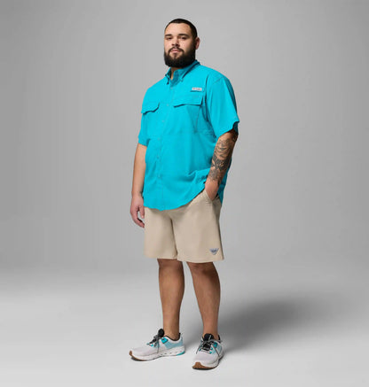 Men's Skiff Guide II Short Sleeve Shirt - Big