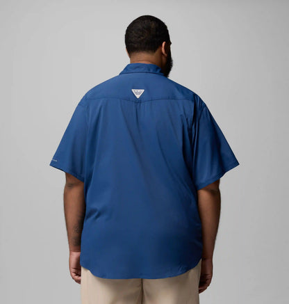 Men's Skiff Guide II Short Sleeve Shirt - Big