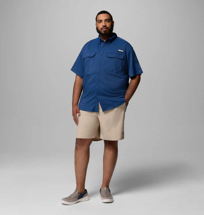 Men's Skiff Guide II Short Sleeve Shirt - Big