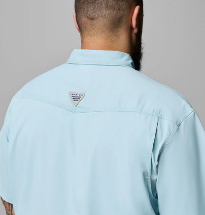 Men's Skiff Guide II Short Sleeve Shirt - Big