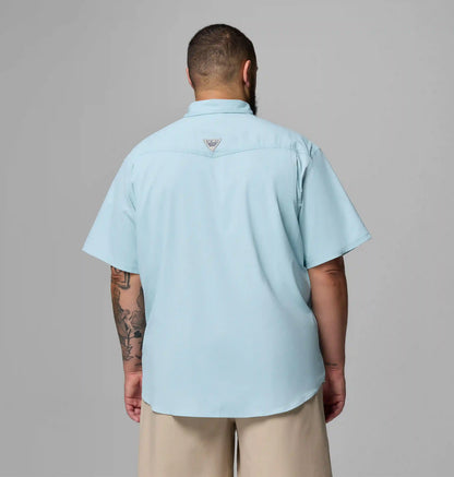 Men's Skiff Guide II Short Sleeve Shirt - Big
