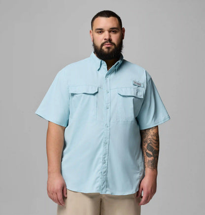 Men's Skiff Guide II Short Sleeve Shirt - Big