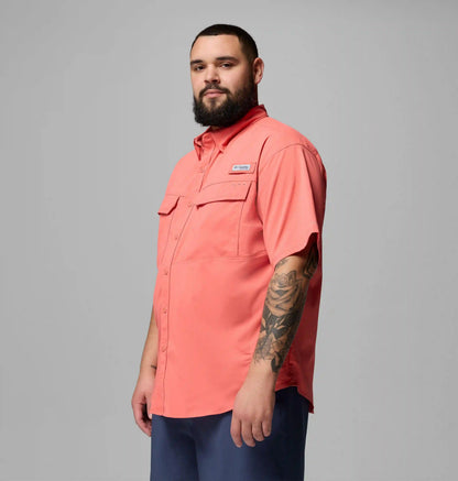 Men's Skiff Guide II Short Sleeve Shirt - Big