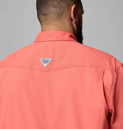 Men's Skiff Guide II Short Sleeve Shirt - Big