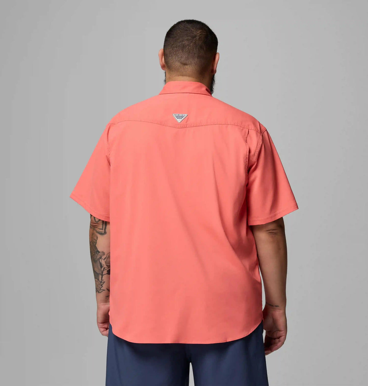 Men's Skiff Guide II Short Sleeve Shirt - Big