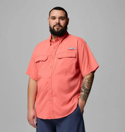 Men's Skiff Guide II Short Sleeve Shirt - Big