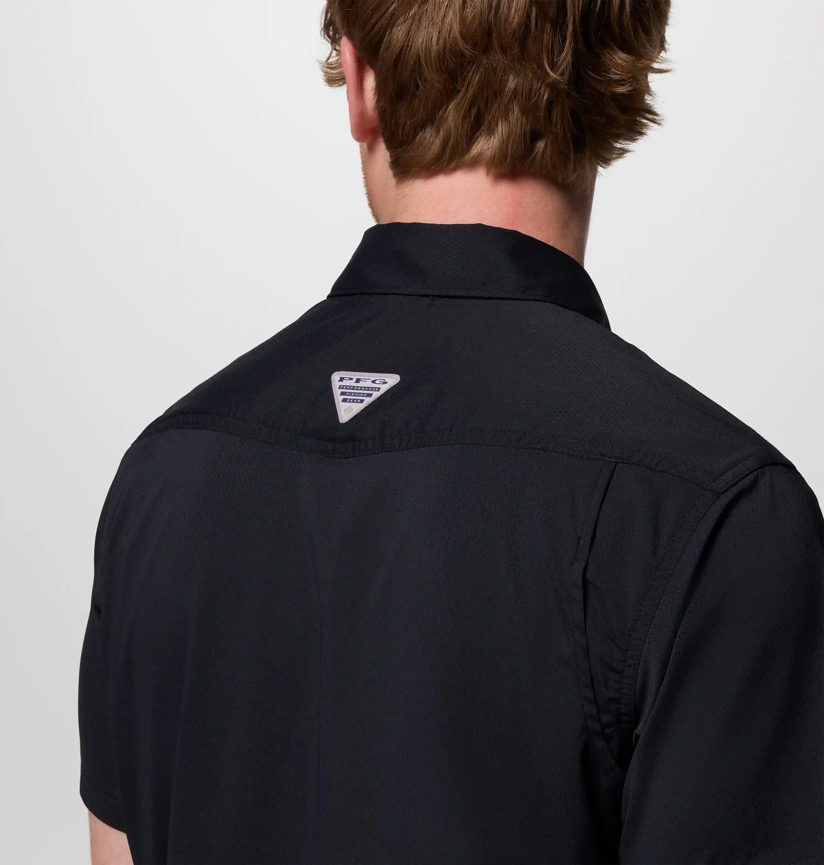 Men's PFG Skiff Guide II Short Sleeve Shirt - Tall
