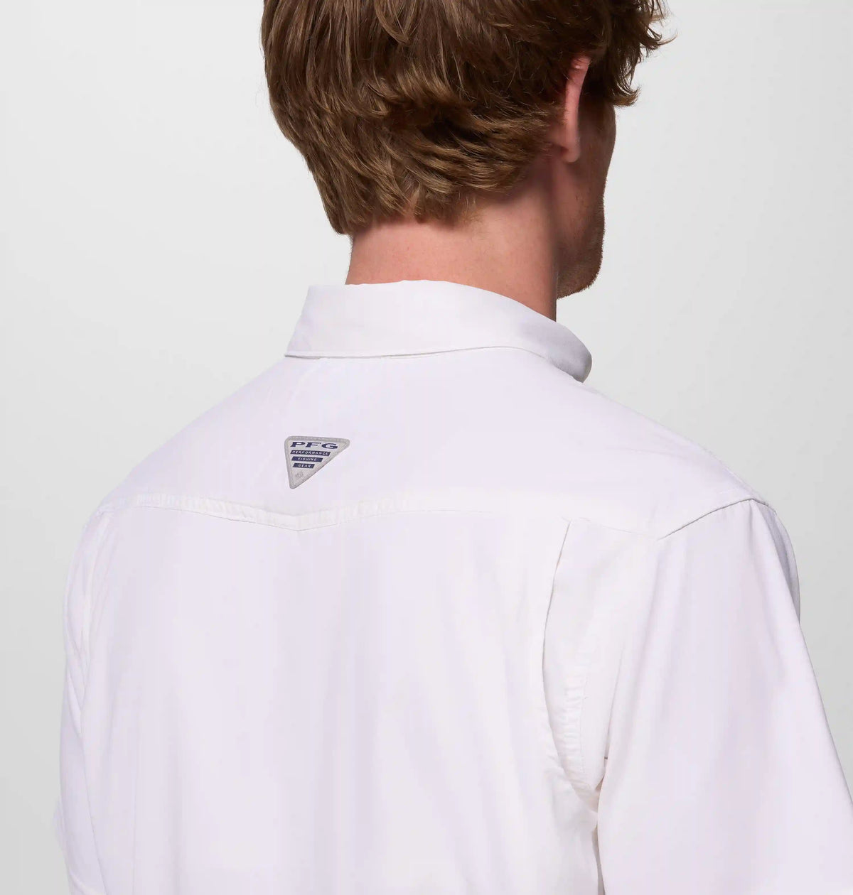 Men's PFG Skiff Guide II Short Sleeve Shirt - Tall