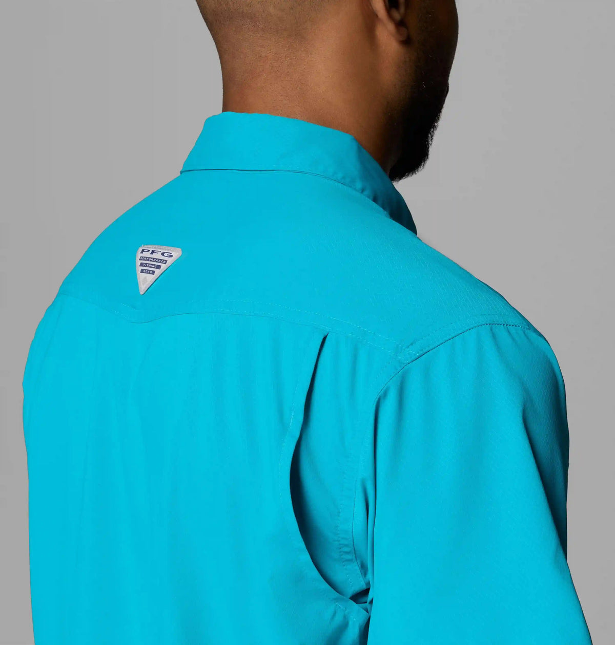 Men's PFG Skiff Guide II Short Sleeve Shirt - Tall