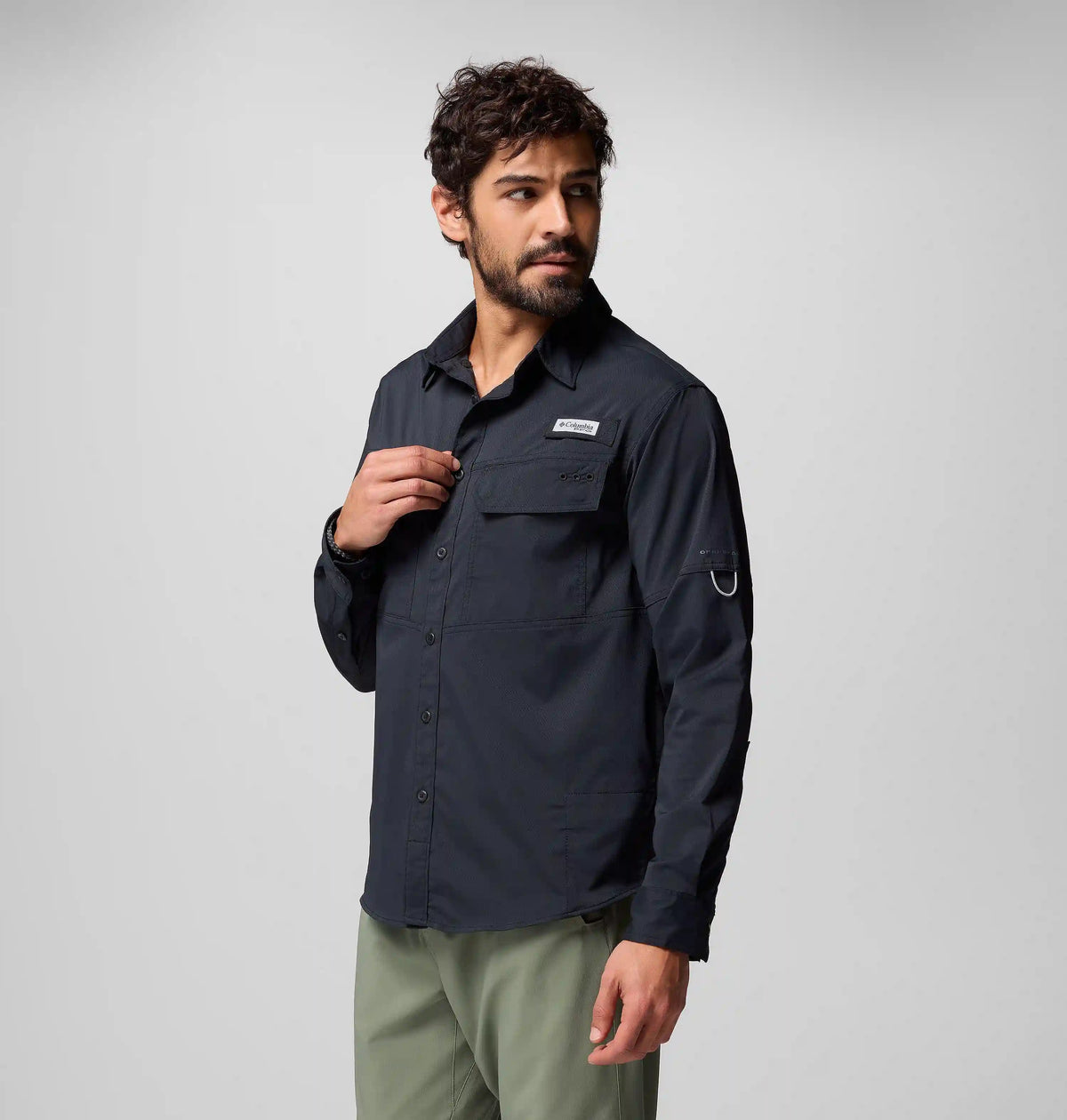 Men's Skiff Guide II Long Sleeve Shirt