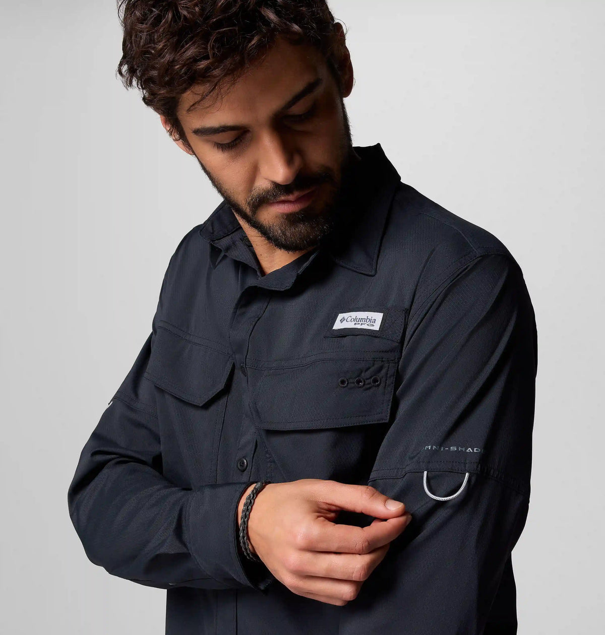 Men's Skiff Guide II Long Sleeve Shirt