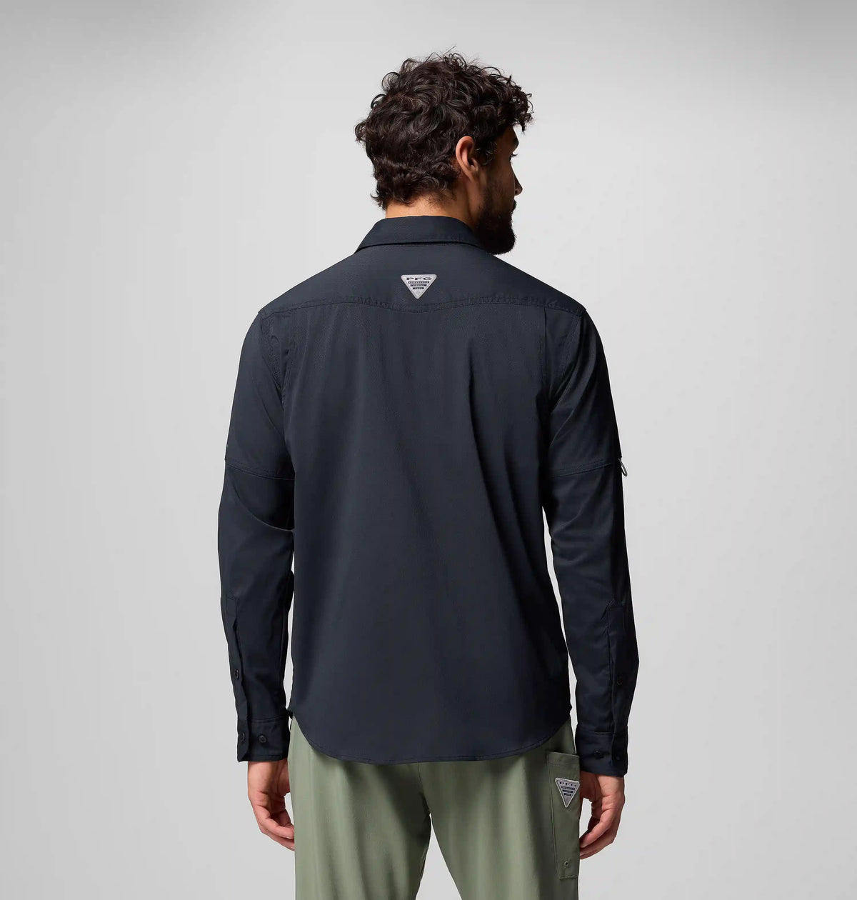 Men's Skiff Guide II Long Sleeve Shirt