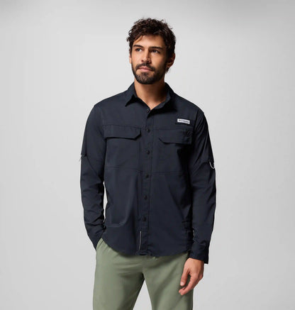 Men's Skiff Guide II Long Sleeve Shirt