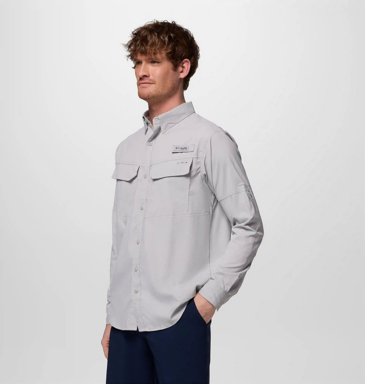 Men's Skiff Guide II Long Sleeve Shirt