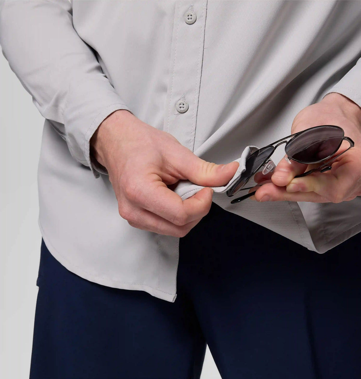 Men's Skiff Guide II Long Sleeve Shirt