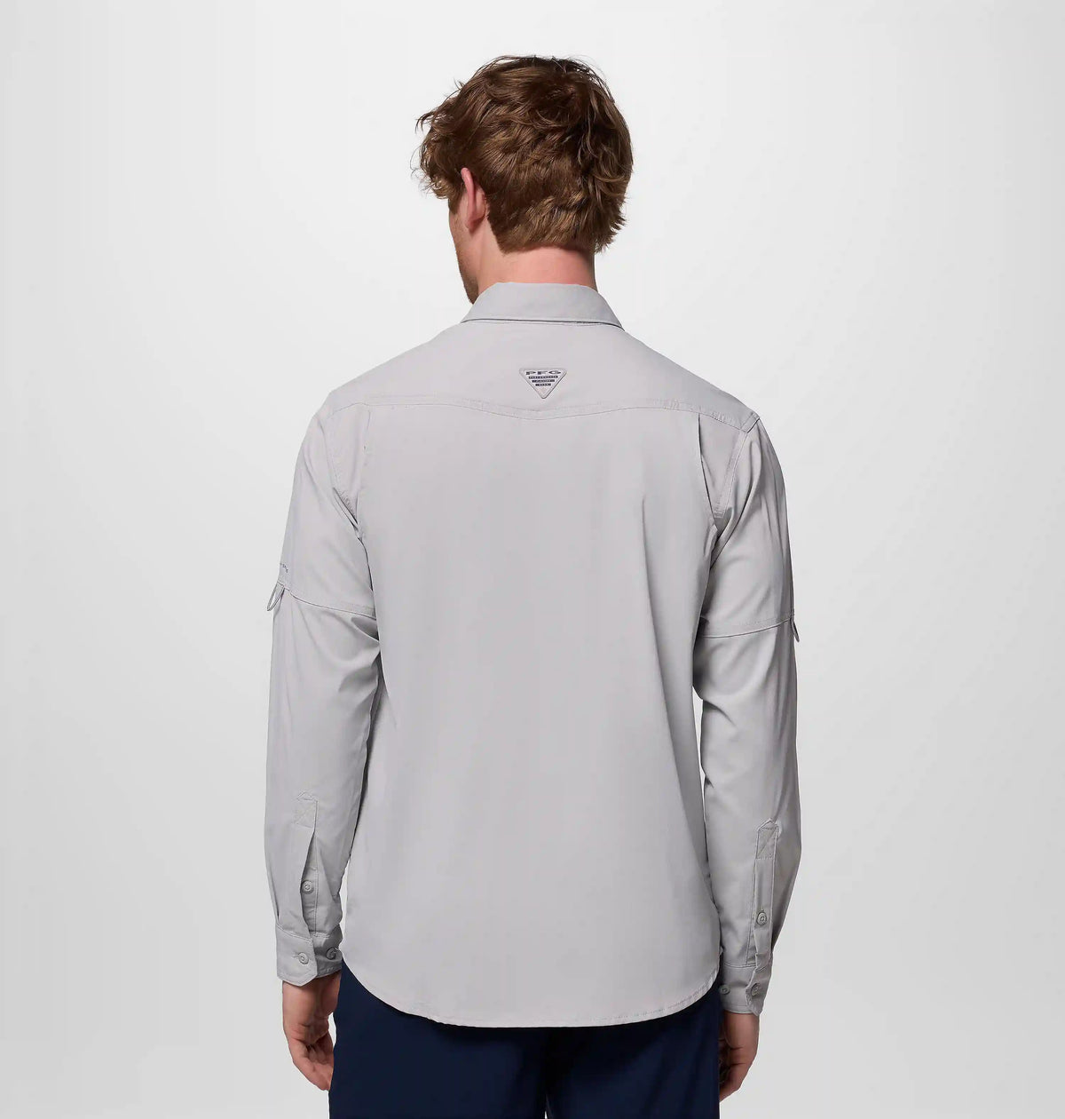 Men's Skiff Guide II Long Sleeve Shirt