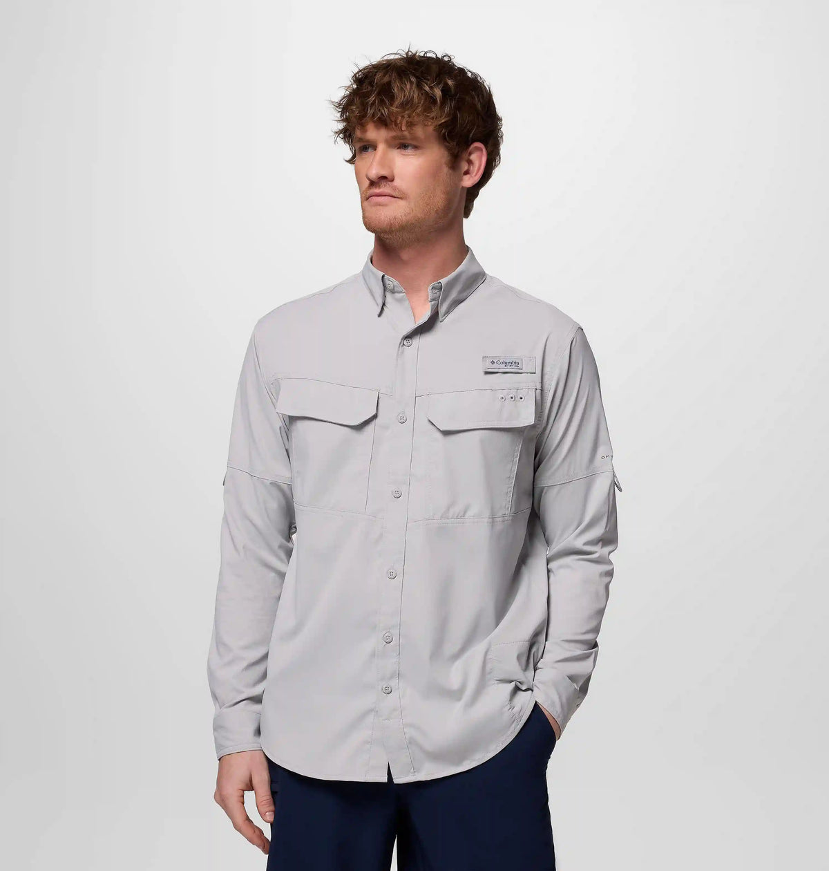 Men's Skiff Guide II Long Sleeve Shirt