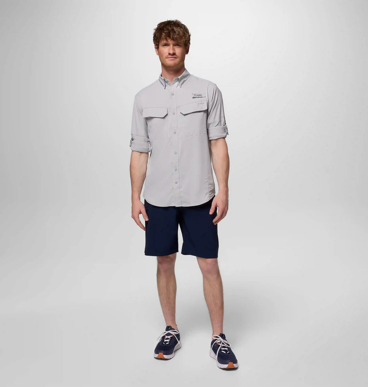 Men's Skiff Guide II Long Sleeve Shirt