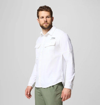 Men's Skiff Guide II Long Sleeve Shirt