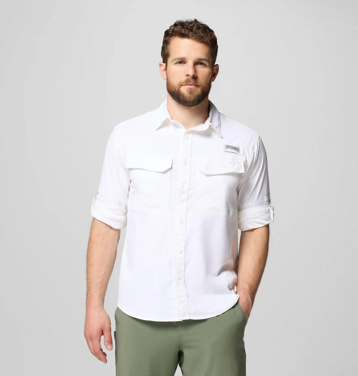 Men's Skiff Guide II Long Sleeve Shirt