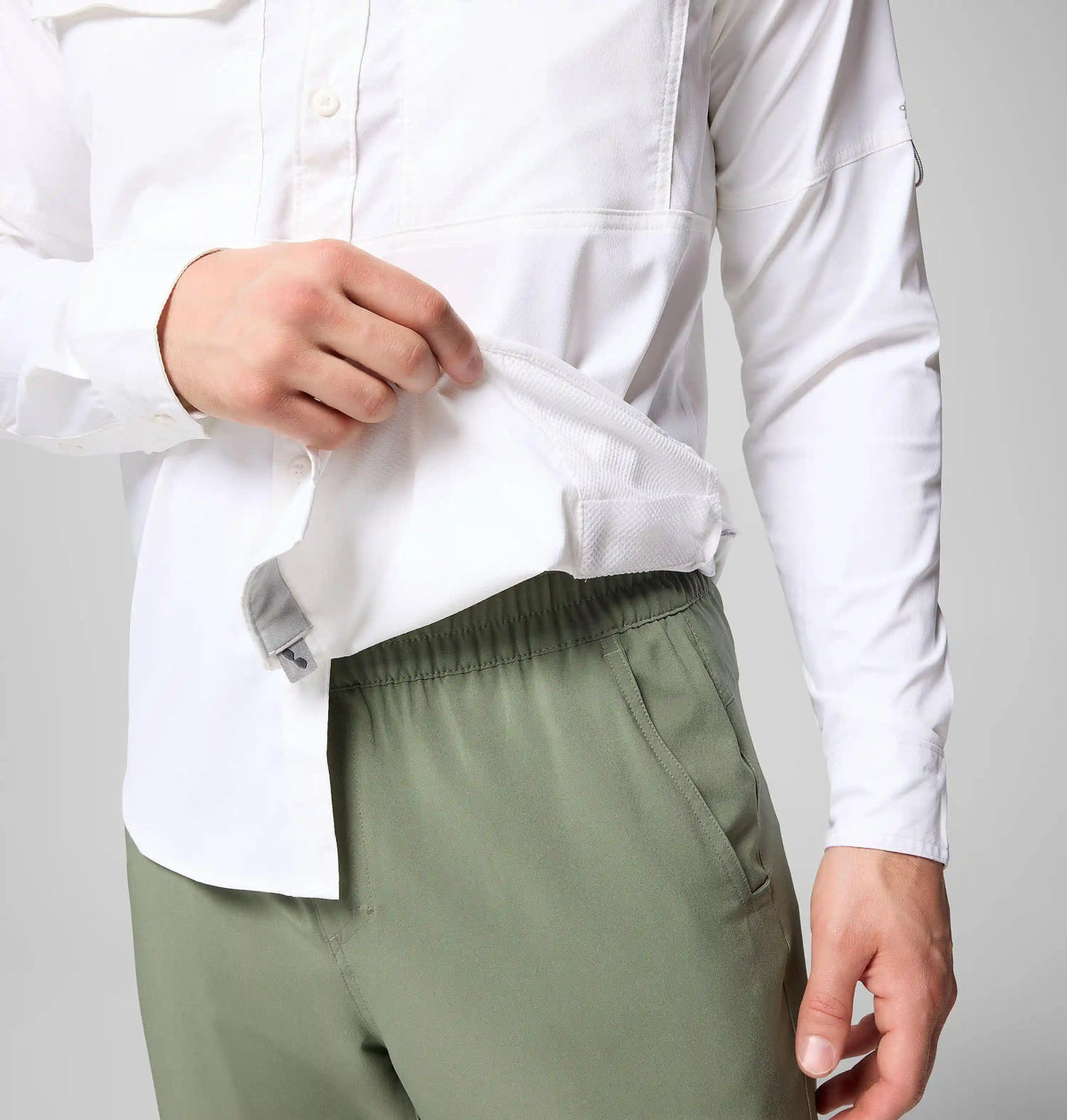 Men's Skiff Guide II Long Sleeve Shirt