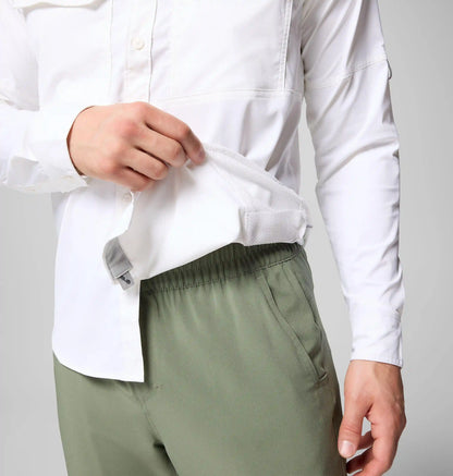 Men's Skiff Guide II Long Sleeve Shirt