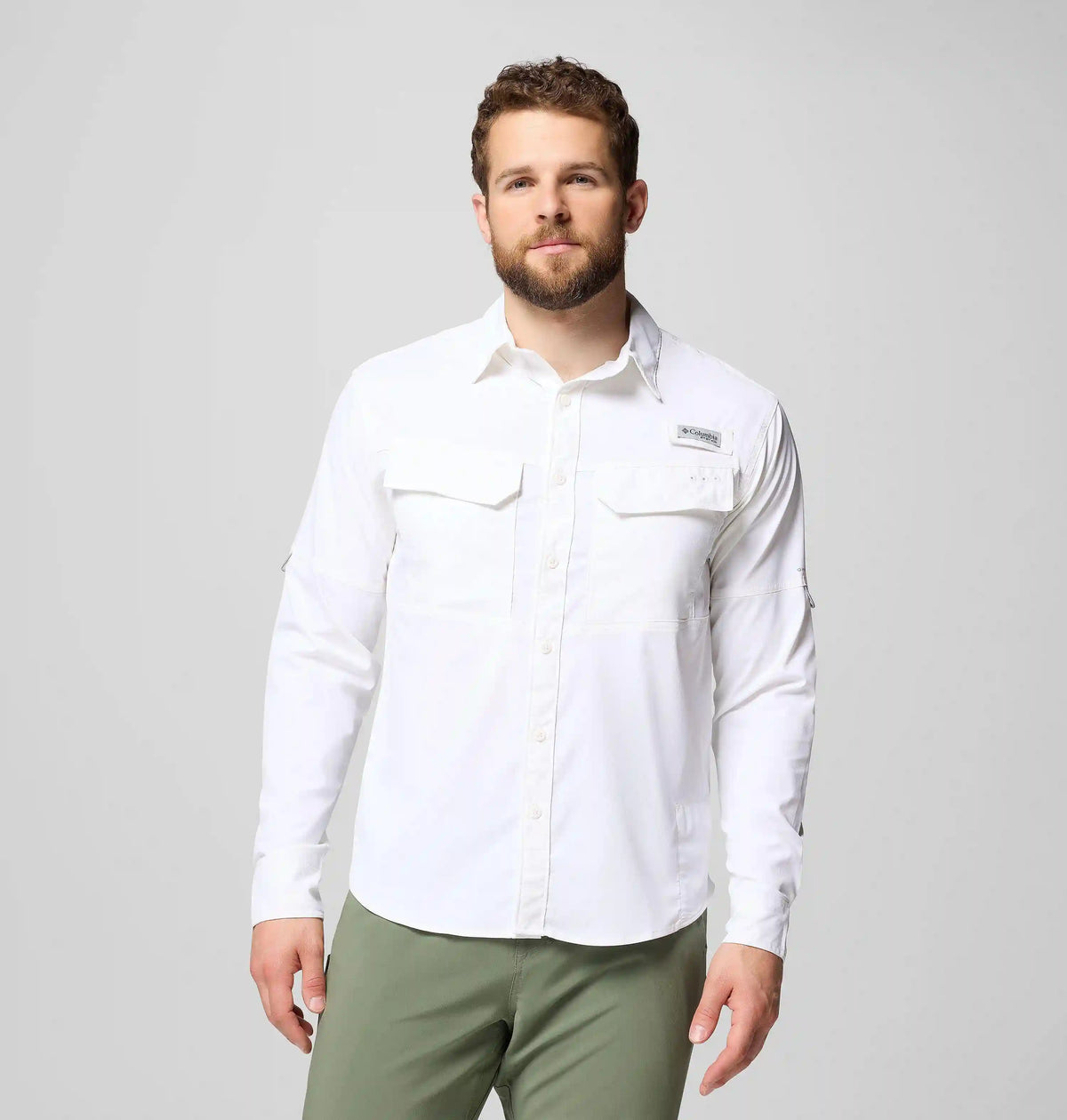 Men's Skiff Guide II Long Sleeve Shirt