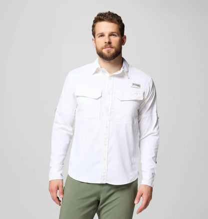Men's Skiff Guide II Long Sleeve Shirt