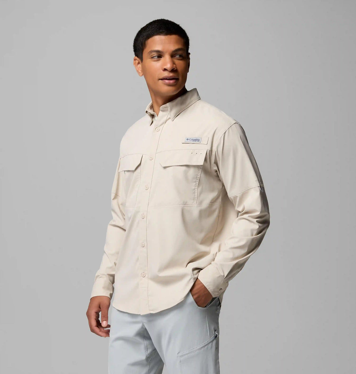 Men's Skiff Guide II Long Sleeve Shirt