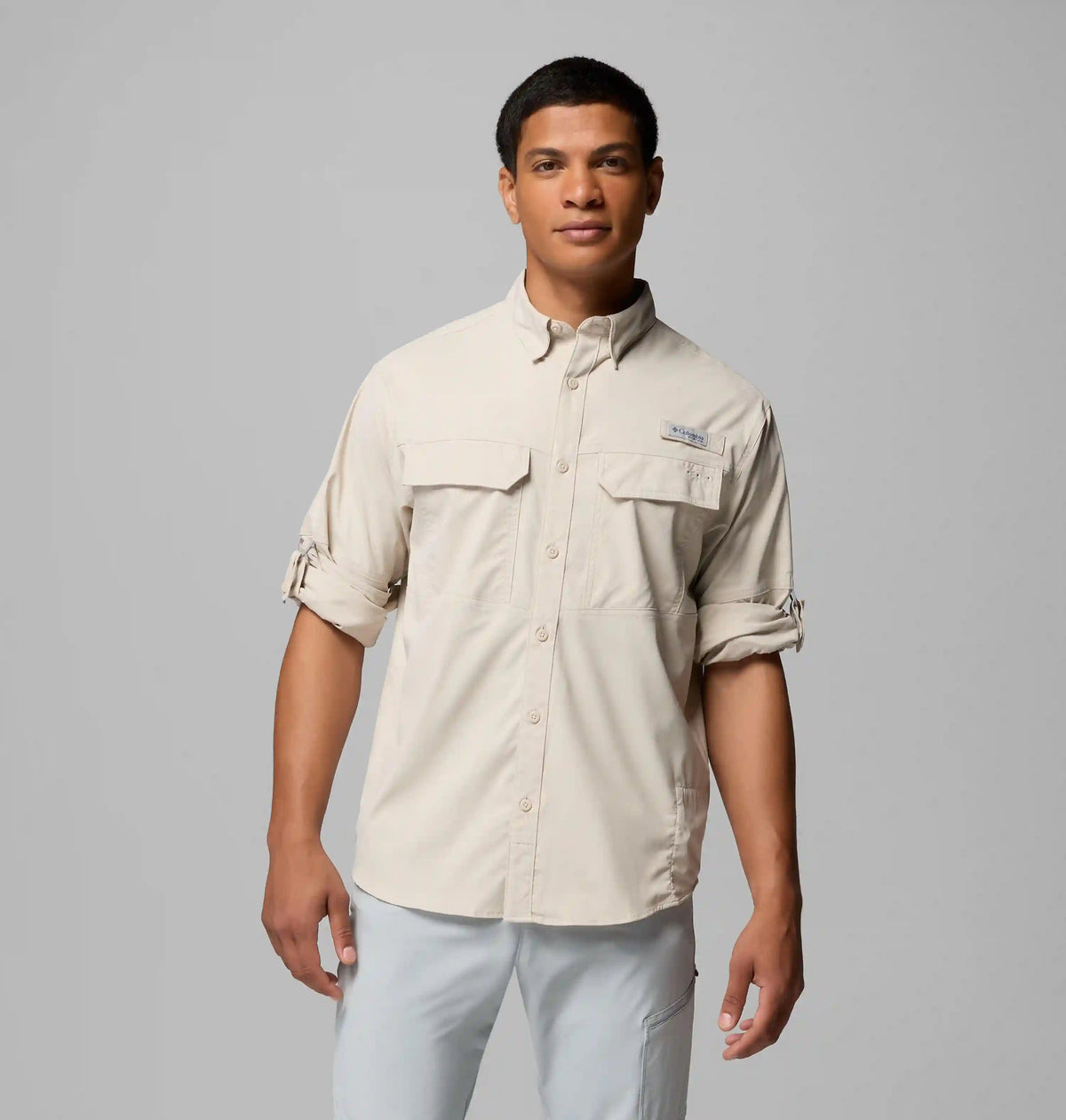 Men's Skiff Guide II Long Sleeve Shirt