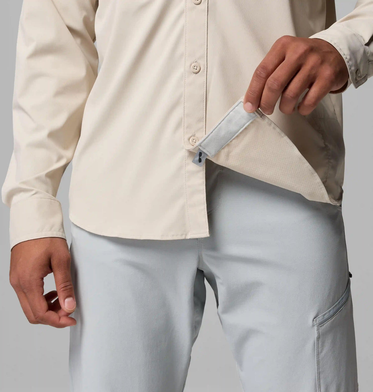 Men's Skiff Guide II Long Sleeve Shirt