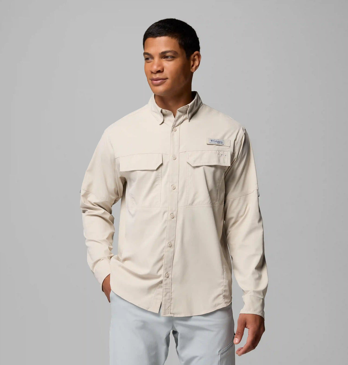 Men's Skiff Guide II Long Sleeve Shirt
