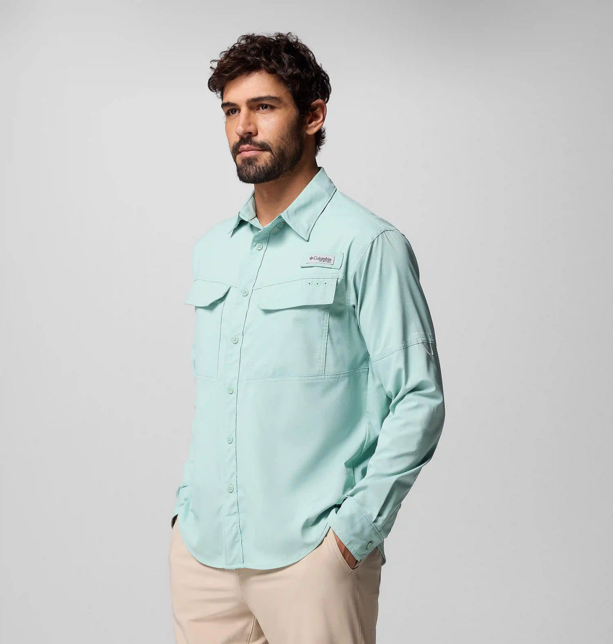 Men's Skiff Guide II Long Sleeve Shirt