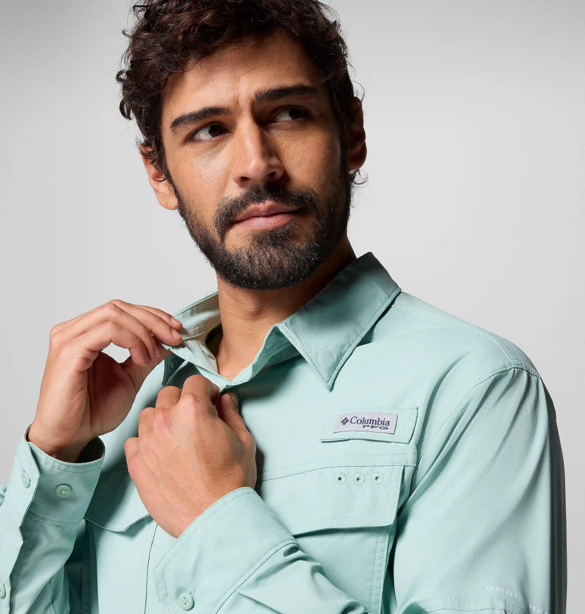 Men's Skiff Guide II Long Sleeve Shirt