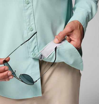 Men's Skiff Guide II Long Sleeve Shirt