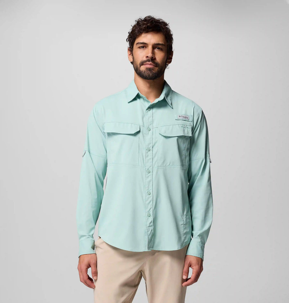 Men's Skiff Guide II Long Sleeve Shirt