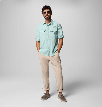 Men's Skiff Guide II Long Sleeve Shirt