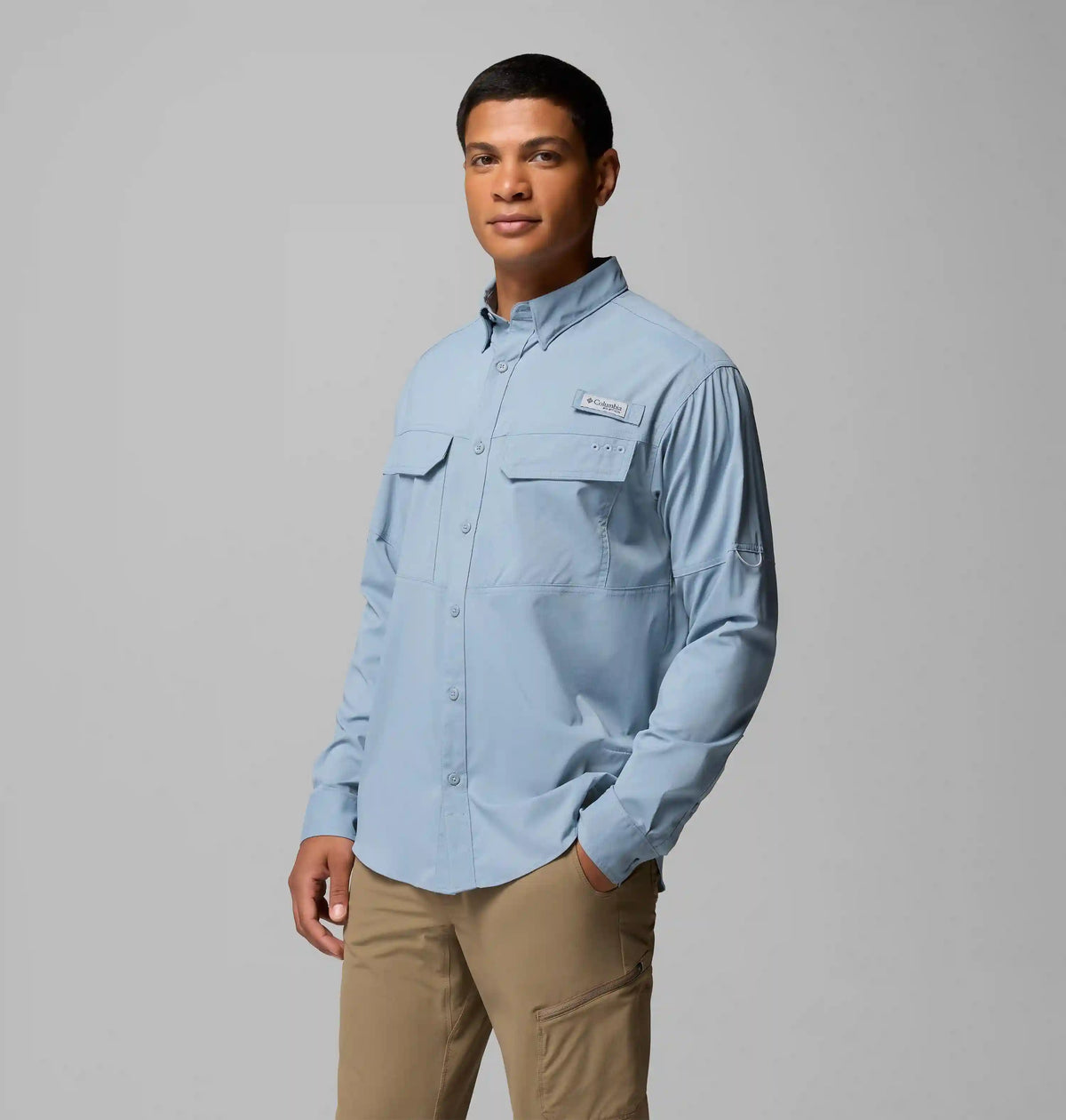 Men's Skiff Guide II Long Sleeve Shirt