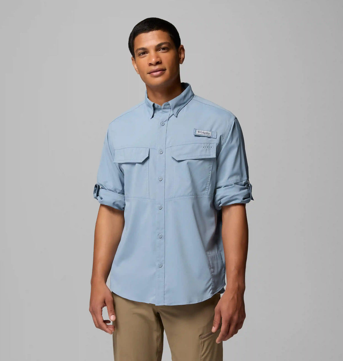 Men's Skiff Guide II Long Sleeve Shirt