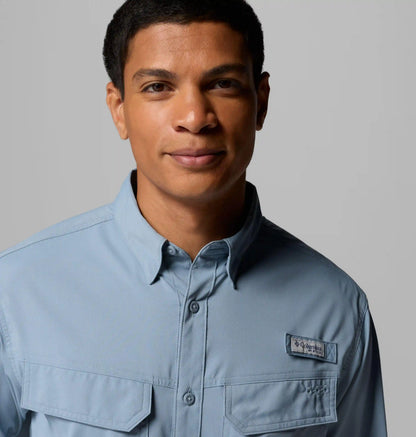 Men's Skiff Guide II Long Sleeve Shirt