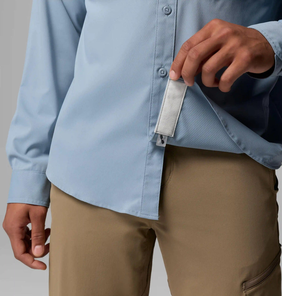 Men's Skiff Guide II Long Sleeve Shirt