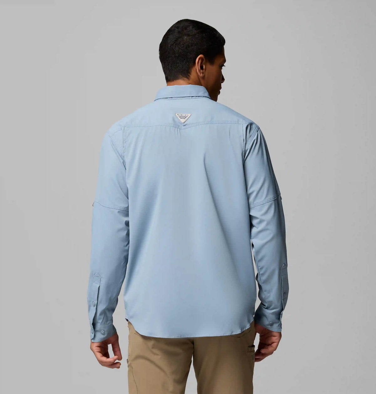 Men's Skiff Guide II Long Sleeve Shirt