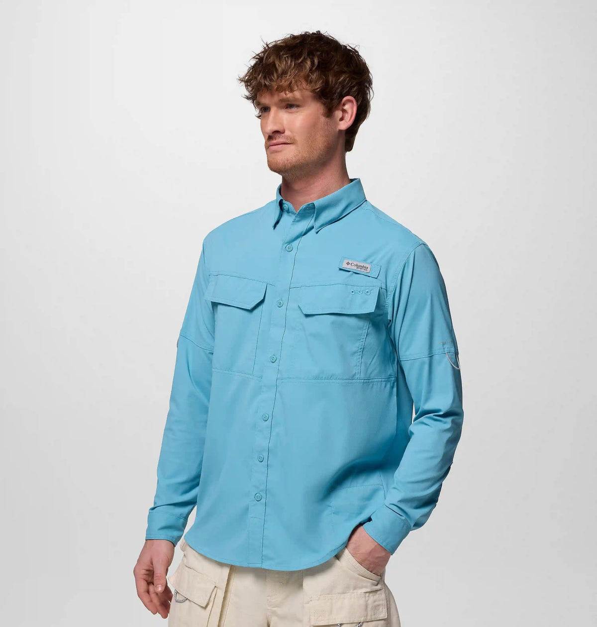 Men's Skiff Guide II Long Sleeve Shirt
