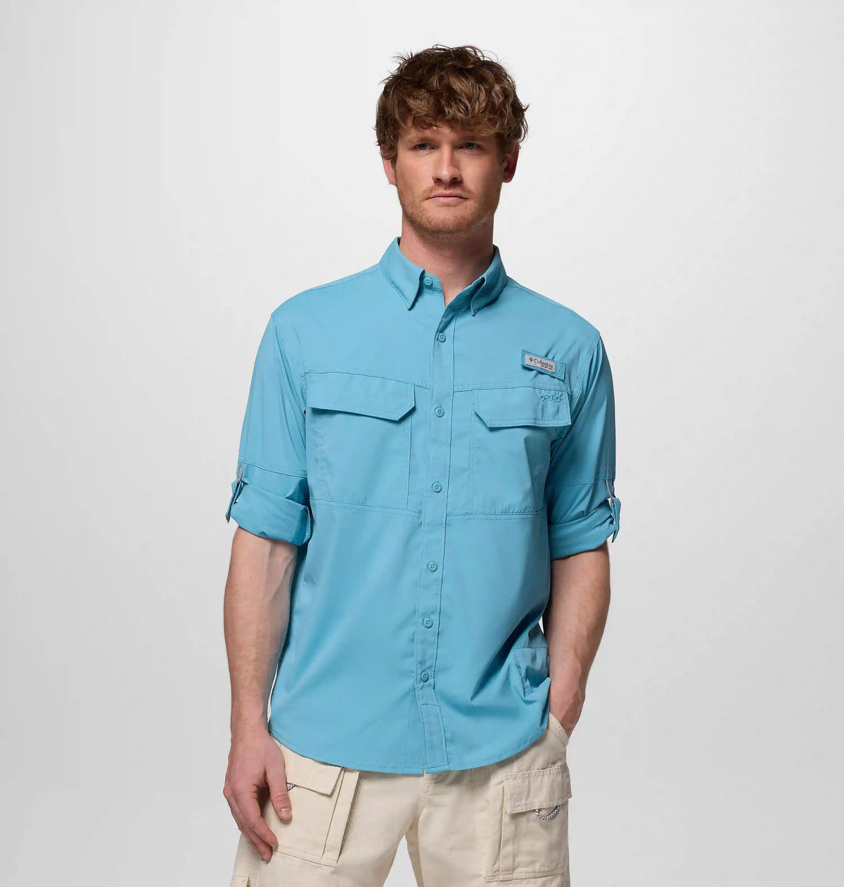 Men's Skiff Guide II Long Sleeve Shirt