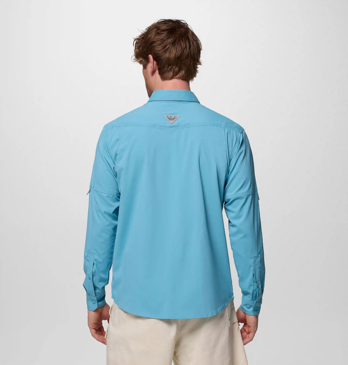 Men's Skiff Guide II Long Sleeve Shirt