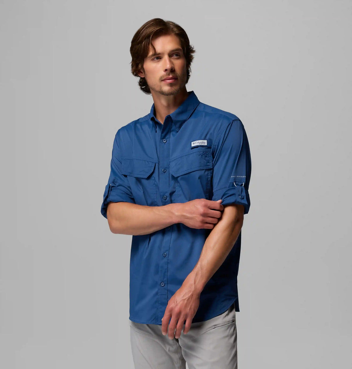 Men's Skiff Guide II Long Sleeve Shirt