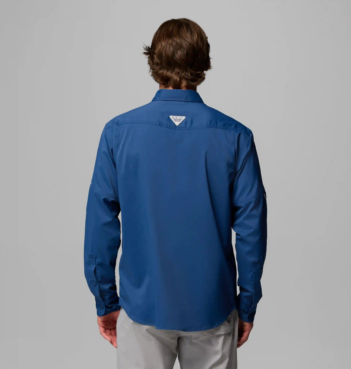 Men's Skiff Guide II Long Sleeve Shirt
