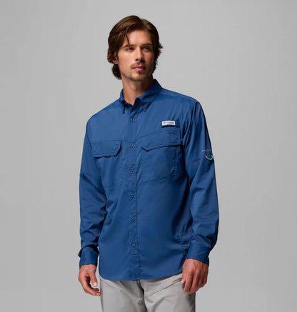 Men's Skiff Guide II Long Sleeve Shirt