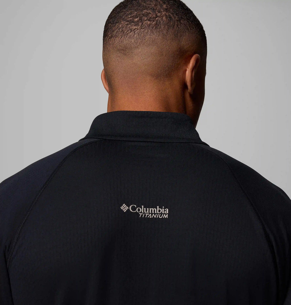 Men's DriVenture Half Zip Shirt
