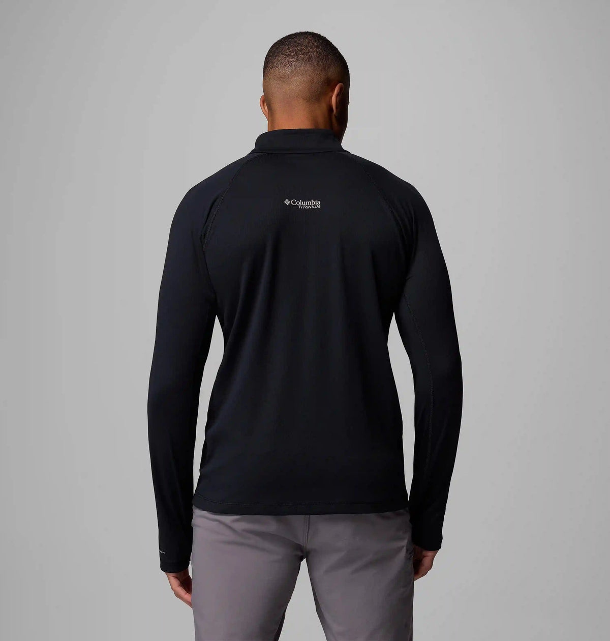 Men's DriVenture Half Zip Shirt